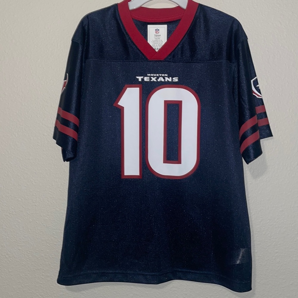 Texans jersey